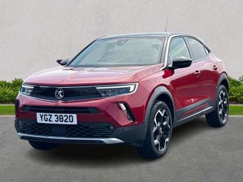 VAUXHALL MOKKA 1.2 Turbo Ultimate Suv 5Dr Petrol Auto Euro 6 (S/S) (130 Ps)