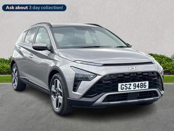 Hyundai Bayon 1.0 T-Gdi Mhev Premium Suv 5Dr Petrol Hybrid Manual Euro 6 (S/S)