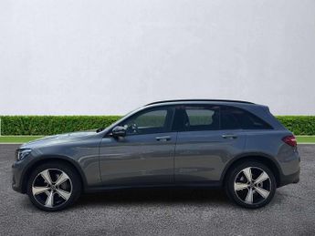 MERCEDES-BENZ GLC Glc 250 4Matic Urban Edition 5Dr 9G-Tronic