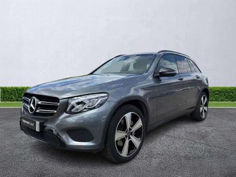 MERCEDES-BENZ GLC Glc 250 4Matic Urban Edition 5Dr 9G-Tronic