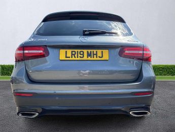 MERCEDES-BENZ GLC Glc 250 4Matic Urban Edition 5Dr 9G-Tronic