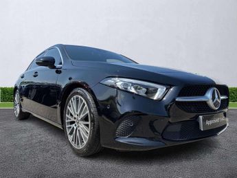 Mercedes A Class A180 Sport Executive Edition 5Dr Auto
