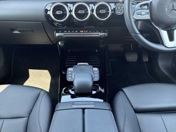 MERCEDES-BENZ A CLASS A180 Sport Executive Edition 5Dr Auto