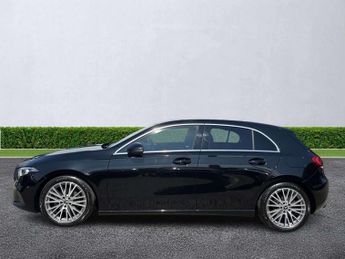MERCEDES-BENZ A CLASS A180 Sport Executive Edition 5Dr Auto