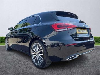 MERCEDES-BENZ A CLASS A180 Sport Executive Edition 5Dr Auto