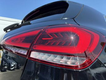 MERCEDES-BENZ A CLASS A180 Sport Executive Edition 5Dr Auto