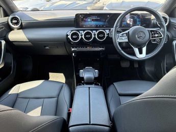 MERCEDES-BENZ A CLASS A180 Sport Executive Edition 5Dr Auto