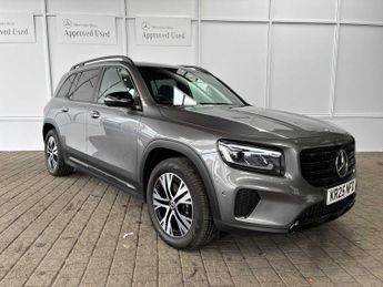 Mercedes GLB Glb 200 Sport Executive 5Dr 7G-Tronic