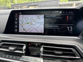 BMW X5 Xdrive30D M Sport 5Dr Auto