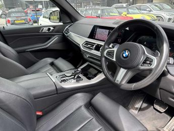 BMW X5 Xdrive30D M Sport 5Dr Auto