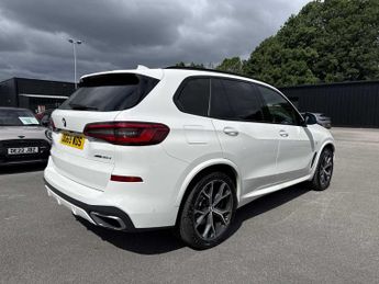 BMW X5 Xdrive30D M Sport 5Dr Auto