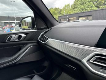 BMW X5 Xdrive30D M Sport 5Dr Auto