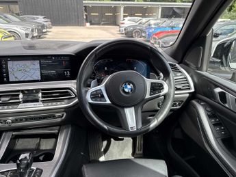 BMW X5 Xdrive30D M Sport 5Dr Auto