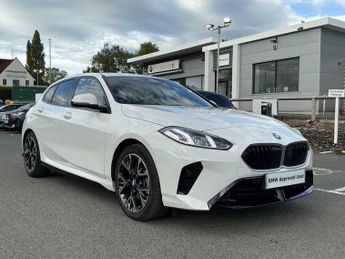 BMW 120 120 M Sport 5Dr Step Auto
