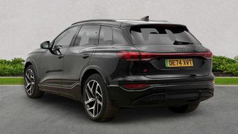 AUDI Q6 360Kw Sq6 Quattro 100Kwh Edition 1 5Dr Auto
