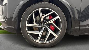 AUDI Q6 360Kw Sq6 Quattro 100Kwh Edition 1 5Dr Auto