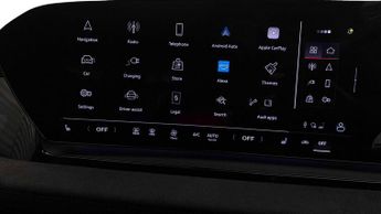 AUDI Q6 360Kw Sq6 Quattro 100Kwh Edition 1 5Dr Auto