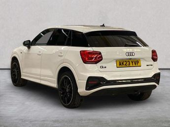AUDI Q2 1.5 Tfsi Cod 35 Black Edition Suv 5Dr Petrol S Tronic Euro 6 (S/