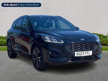 Ford Kuga 1.5T Ecoboost St-Line X Edition Suv 5Dr Petrol Manual Euro 6 (S/