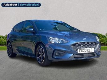Ford Focus 1.5T Ecoboost St-Line X Hatchback 5Dr Petrol Manual Euro 6 (S/S)