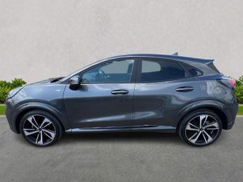 FORD PUMA 1.0T Ecoboost Mhev St-Line X Suv 5Dr Petrol Hybrid Dct Euro 6 (S