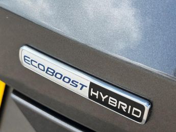 FORD PUMA 1.0T Ecoboost Mhev St-Line X Suv 5Dr Petrol Hybrid Dct Euro 6 (S