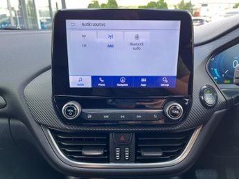 FORD PUMA 1.0T Ecoboost Mhev St-Line X Suv 5Dr Petrol Hybrid Dct Euro 6 (S