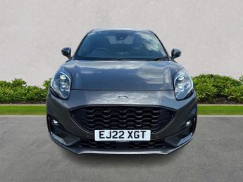 FORD PUMA 1.0T Ecoboost Mhev St-Line X Suv 5Dr Petrol Hybrid Dct Euro 6 (S