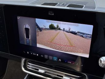 MERCEDES-BENZ CLA Cla 250+ 200Kw Eq Tech Amg Line Ed 85Kwh 4Dr Auto