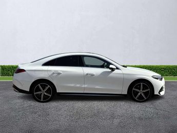 MERCEDES-BENZ CLA Cla 250+ 200Kw Eq Tech Amg Line Ed 85Kwh 4Dr Auto