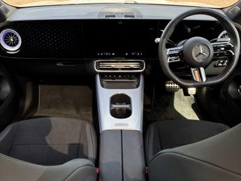 MERCEDES-BENZ CLA Cla 250+ 200Kw Eq Tech Amg Line Ed 85Kwh 4Dr Auto