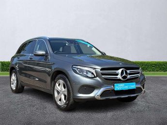 Mercedes GLC Glc 220D 4Matic Sport Premium 5Dr 9G-Tronic