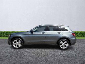MERCEDES-BENZ GLC Glc 220D 4Matic Sport Premium 5Dr 9G-Tronic