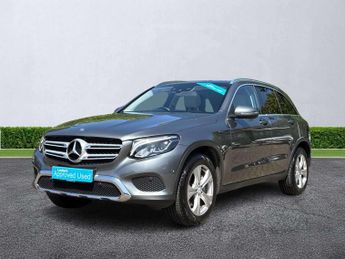 MERCEDES-BENZ GLC Glc 220D 4Matic Sport Premium 5Dr 9G-Tronic