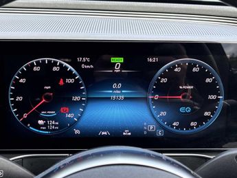 MERCEDES-BENZ EQC Eqc 400 300Kw Amg Line Edition 80Kwh 5Dr Auto