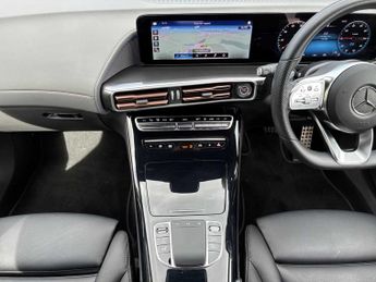 MERCEDES-BENZ EQC Eqc 400 300Kw Amg Line Edition 80Kwh 5Dr Auto