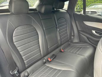 MERCEDES-BENZ EQC Eqc 400 300Kw Amg Line Edition 80Kwh 5Dr Auto