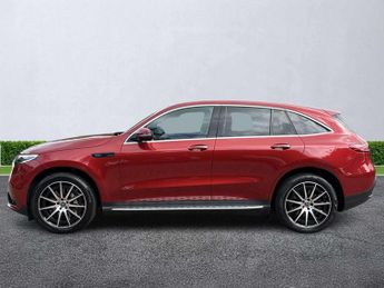 MERCEDES-BENZ EQC Eqc 400 300Kw Amg Line Edition 80Kwh 5Dr Auto