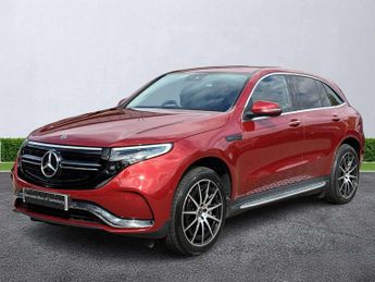 MERCEDES-BENZ EQC Eqc 400 300Kw Amg Line Edition 80Kwh 5Dr Auto