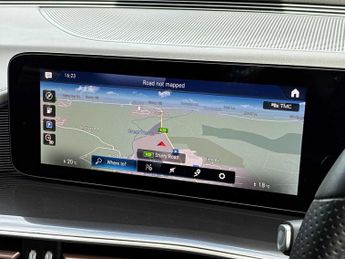 MERCEDES-BENZ EQC Eqc 400 300Kw Amg Line Edition 80Kwh 5Dr Auto