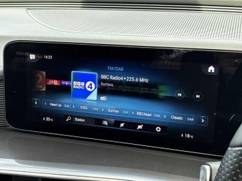 MERCEDES-BENZ EQC Eqc 400 300Kw Amg Line Edition 80Kwh 5Dr Auto