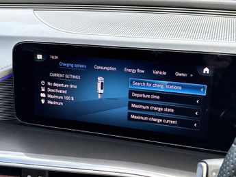 MERCEDES-BENZ EQC Eqc 400 300Kw Amg Line Edition 80Kwh 5Dr Auto