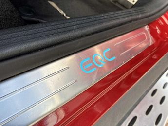 MERCEDES-BENZ EQC Eqc 400 300Kw Amg Line Edition 80Kwh 5Dr Auto