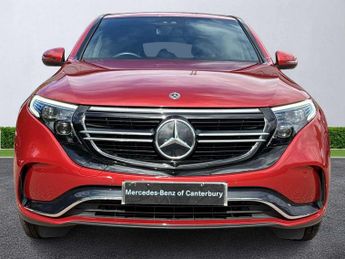 MERCEDES-BENZ EQC Eqc 400 300Kw Amg Line Edition 80Kwh 5Dr Auto