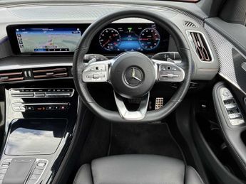 MERCEDES-BENZ EQC Eqc 400 300Kw Amg Line Edition 80Kwh 5Dr Auto