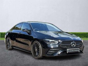 Mercedes CLA Cla 200 Amg Line Premium Plus 4Dr Tip Auto