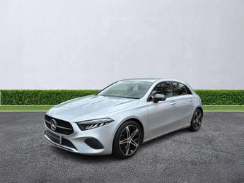 MERCEDES-BENZ A CLASS A180 Sport Edition 5Dr Auto