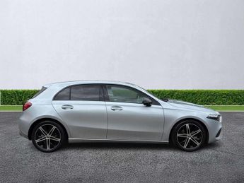 MERCEDES-BENZ A CLASS A180 Sport Edition 5Dr Auto