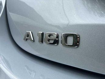 MERCEDES-BENZ A CLASS A180 Sport Edition 5Dr Auto