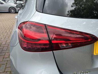 MERCEDES-BENZ A CLASS A180 Sport Edition 5Dr Auto